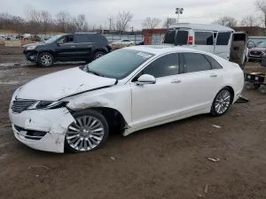 2014 LINCOLN TOWNHOUSE MKZ