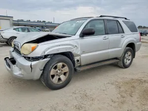 2007 TOYOTA 4RUNNER