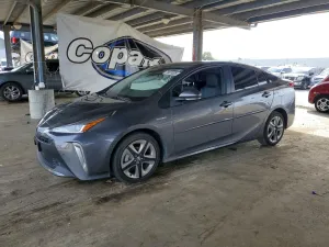 2022 TOYOTA PRIUS NIGH