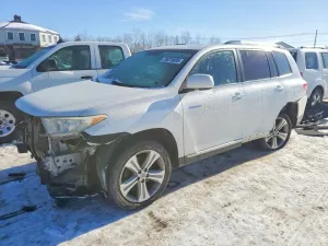 2013 TOYOTA HIGHLANDER