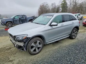 2018 MERCEDES-BENZ GLC-CLASS
