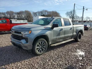 2024 CHEVROLET ALL Models