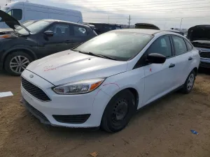2017 FORD FOCUS