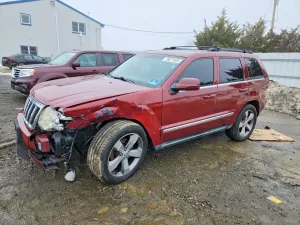2008 JEEP GRAND CHER