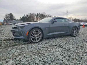 2016 CHEVROLET CAMARO