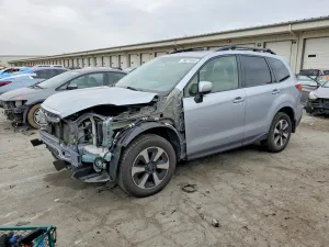 2017 SUBARU FORESTER