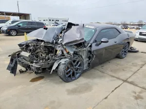 2019 DODGE CHALLENGER