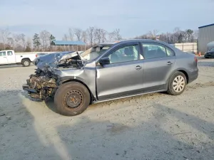 2016 VOLKSWAGEN JETTA