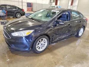 2017 FORD FOCUS