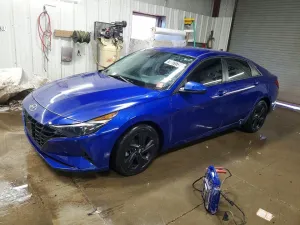2021 HYUNDAI ELANTRA
