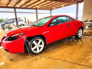 2007 PONTIAC G6