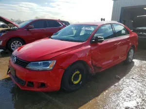2014 VOLKSWAGEN JETTA