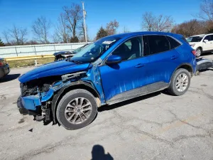 2021 FORD ESCAPE