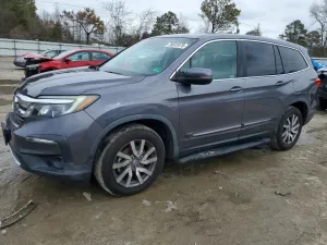 2019 HONDA PILOT