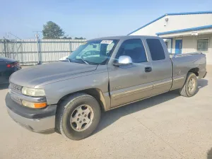 1999 CHEV SILVERADO