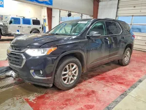 2020 CHEVROLET TRAVERSE