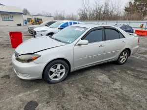 2003 TOYOTA CAMRY