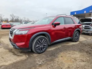 2023 NISSAN PATHFINDER