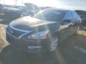 2014 NISSAN ALTIMA