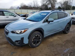 2021 SUBARU CROSSTREK