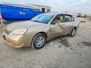 2007 CHEVROLET MALIBU