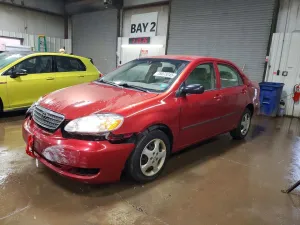 2006 TOYOTA COROLLA