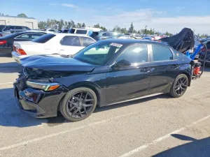 2023 HONDA CIVIC