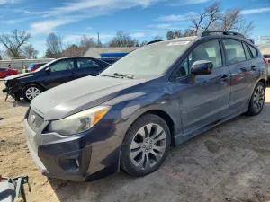 2013 SUBARU IMPREZA