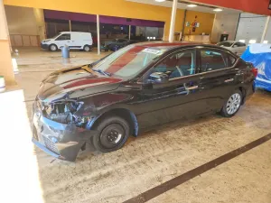 2017 NISSAN SENTRA