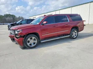 2017 CHEVROLET SUBURBAN