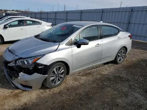 2023 NISSAN VERSA