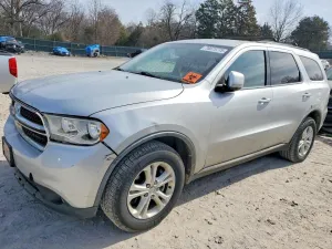 2011 DODGE DURANGO