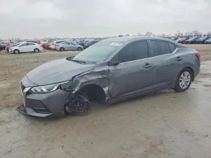 2021 NISSAN SENTRA