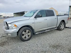 2012 DODGE RAM 1500