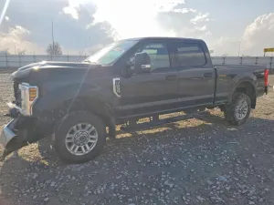 2019 FORD F250