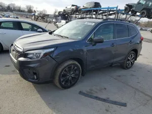 2020 SUBARU FORESTER
