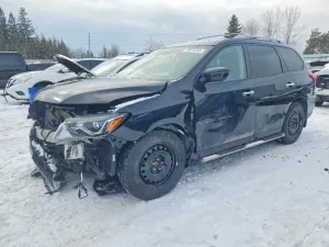 2020 NISSAN PATHFINDER