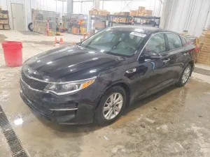 2017 KIA OPTIMA