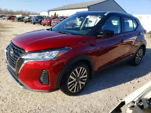 2024 NISSAN KICKS