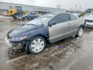 2008 HONDA CIVIC