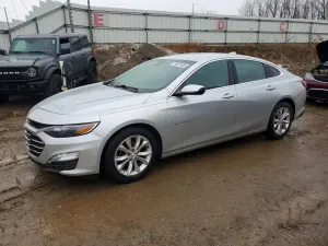 2019 CHEVROLET MALIBU