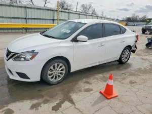2019 NISSAN SENTRA