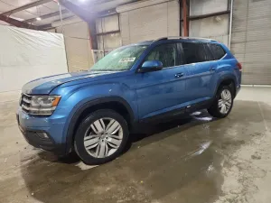 2019 VOLKSWAGEN ATLAS