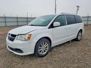 2013 DODGE CARAVAN