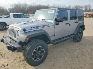 2016 JEEP WRANGLER