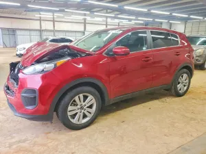 2017 KIA SPORTAGE