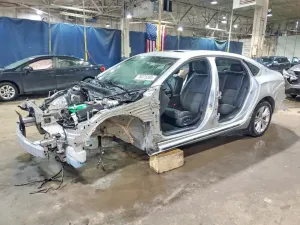 2014 CHEVROLET IMPALA