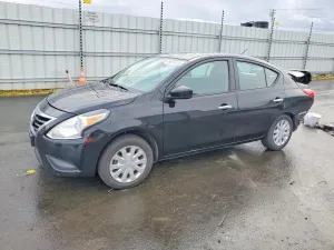 2019 NISSAN VERSA