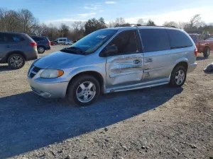 2006 DODGE CARAVAN