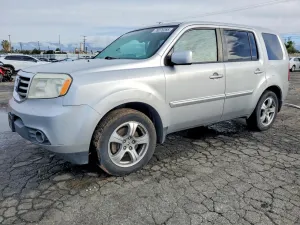 2014 HONDA PILOT